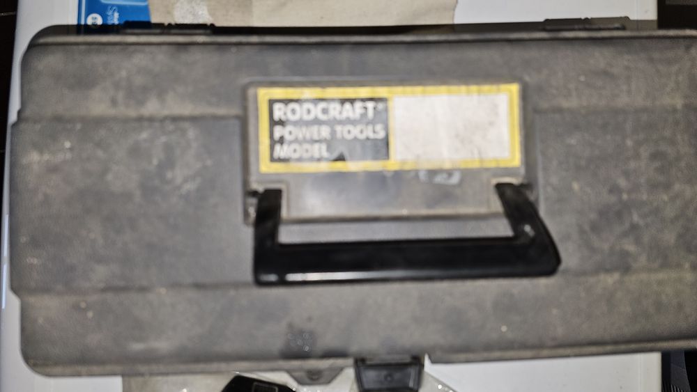Martelo Pneumático Rodcraft RC5100