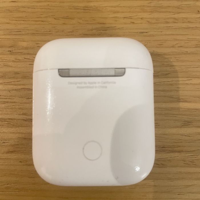 AirPods Apple 2ª Geração Original – Som Premium