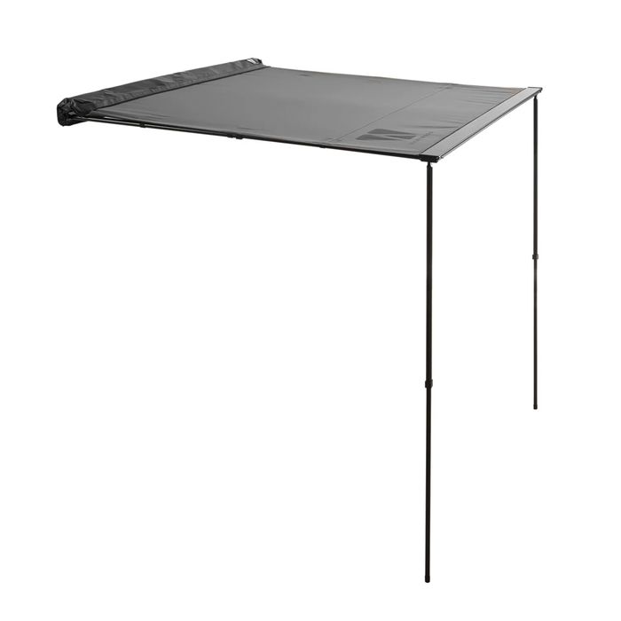 Toldo Lateral Cinza Vickywood 1.60M