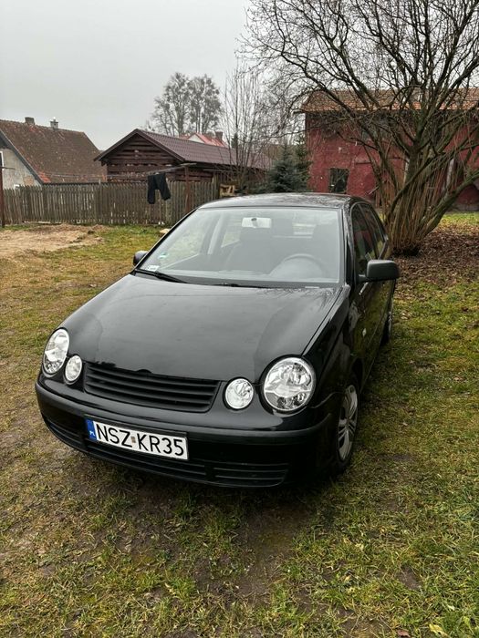 Samochód  Volkswagen Polo 1.2 benzyna
