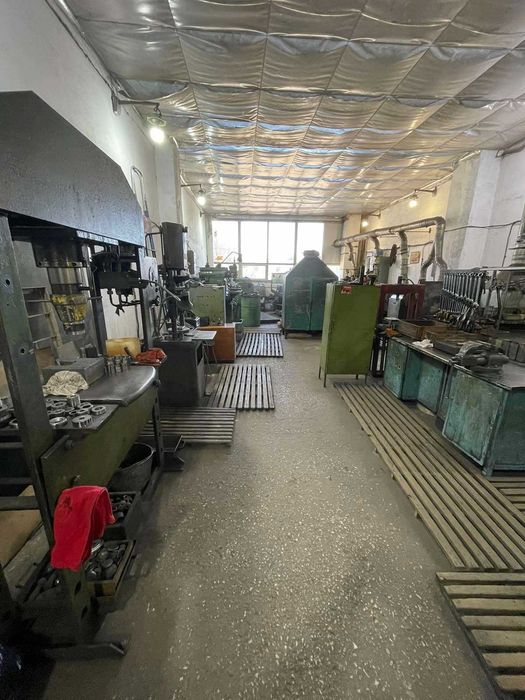 Виробниче підприємство з реставрації ходової (ПП з ПДВ)