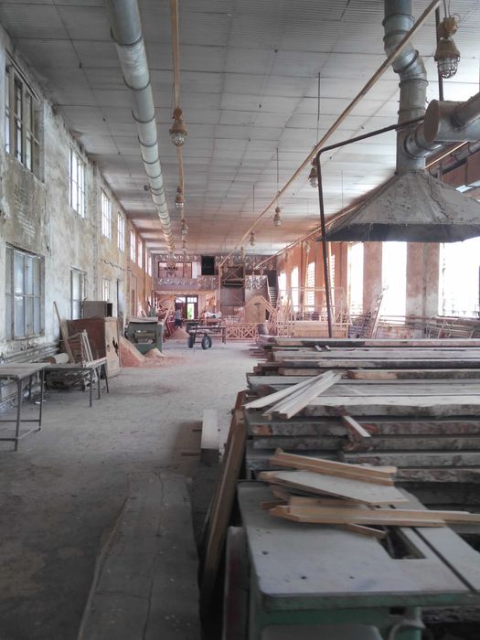 Виробничий комплекс