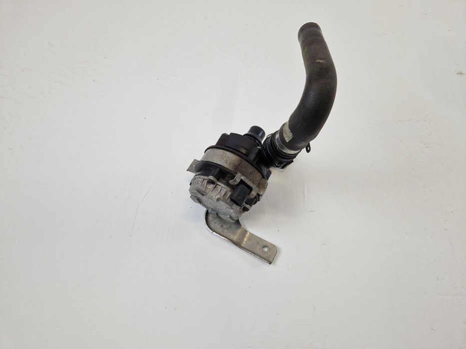 Dodatkowa Pompa Wody BOSCH Fiat Ducato Euro 6 2.2 22r. 500X 1.6 JTD