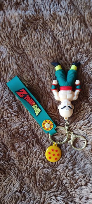 Dragon Ball Z - Porta chaves NOVOS