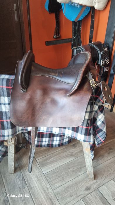 Siodło barokowe - małe