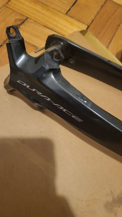 Pedaleiro Shimano Dura Ace