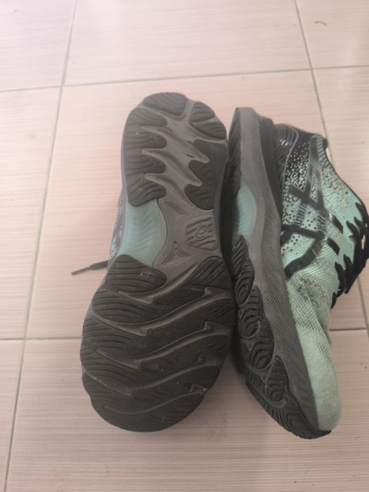 Assics nimbus 23