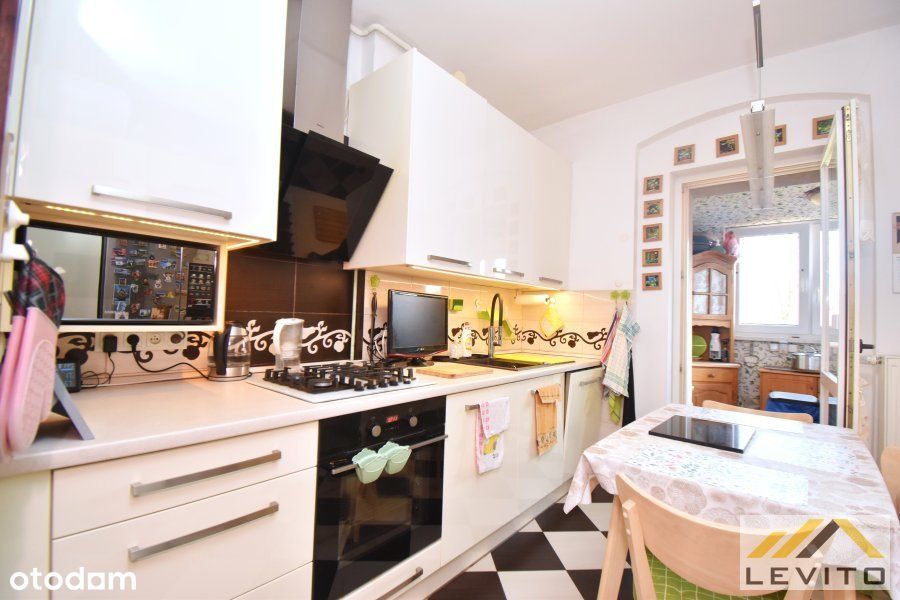 M4 w centrum Zabrza | C.O. Gazowe | Do wejścia