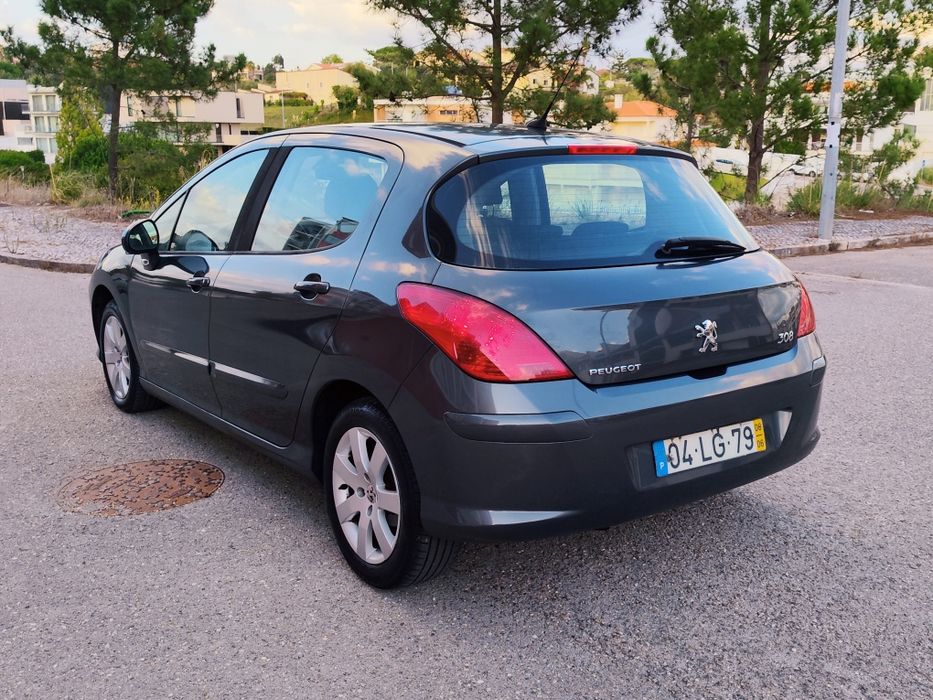 Peugeot 308 1.6HDI — photo 3