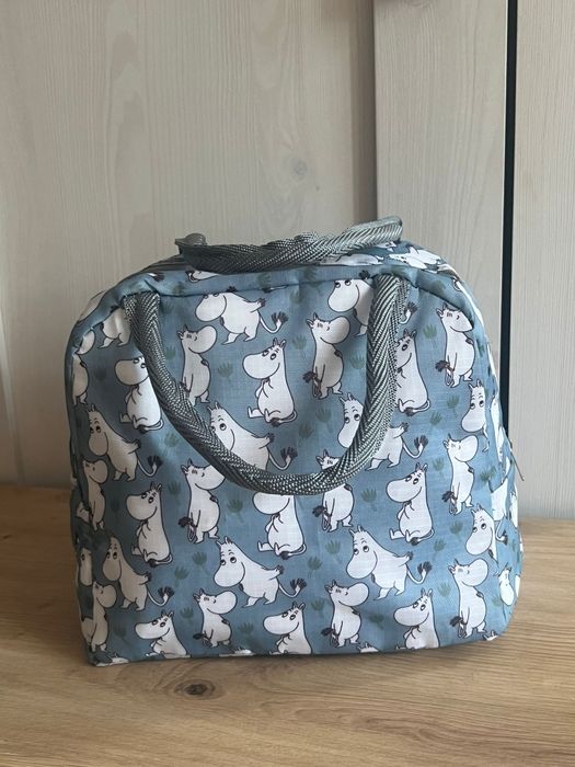 Torba Termiczna Moomin - 23x19x13 cm