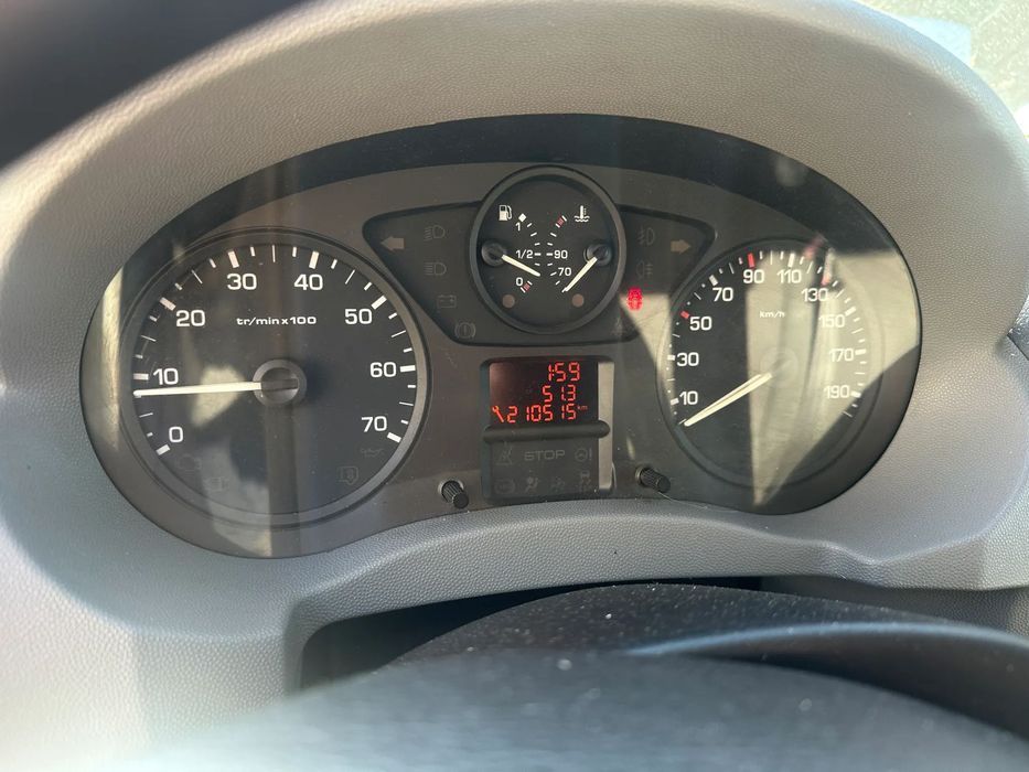 CITROEN JUMPY 1.6 HDI DE 2008 EM CENTRO DE ABATE