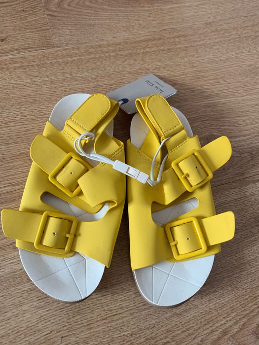 Sandałki zara kids rozmiar 28, nowe!!