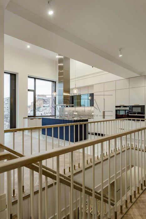 Оренда 5 квартири 300м2, вул. Саксаганського, Печерський р-н