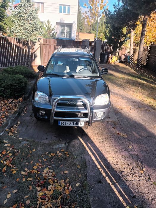 Hyundai Santa Fe