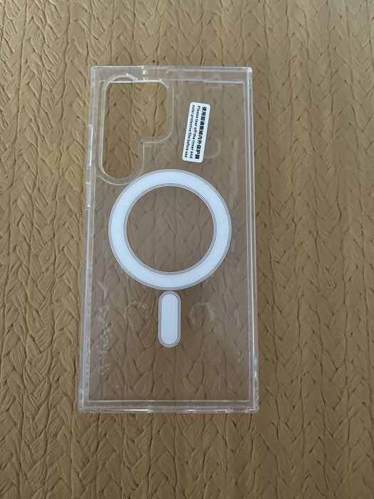 Etui na telefon Samsunga S23 Ultra / MagSafe- nowe