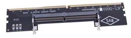 Адаптер памяти DDR5 настільного ПК / SODIMM ADAPTER/ Комплект по 2 шт