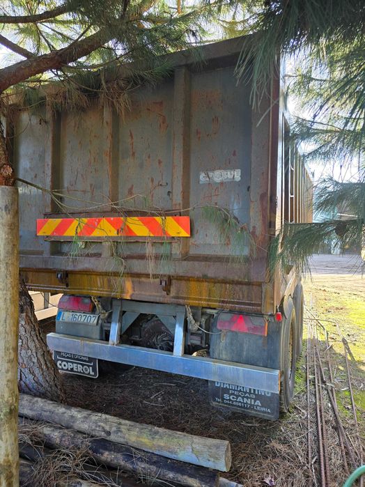 Atrelado Basculante Carsul