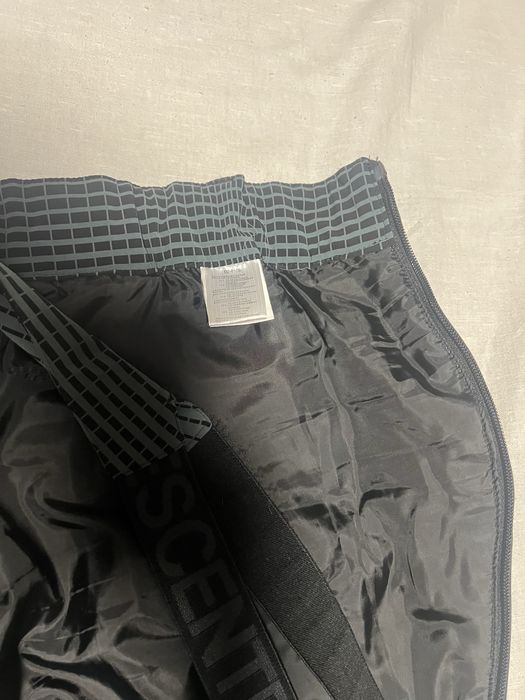 Оригінальний напівкомбінезон гірськолижний Descente 50 розмір унісекс