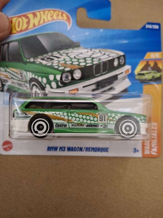 BMW M3  Hot Wheels