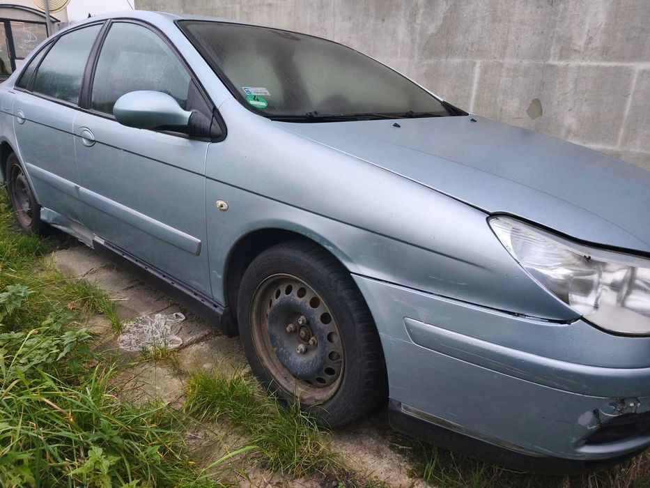 Citroen C5 2006 2.0 Benzyna-LPG
