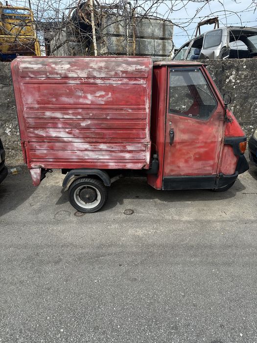Piaggio Ape 50 1998