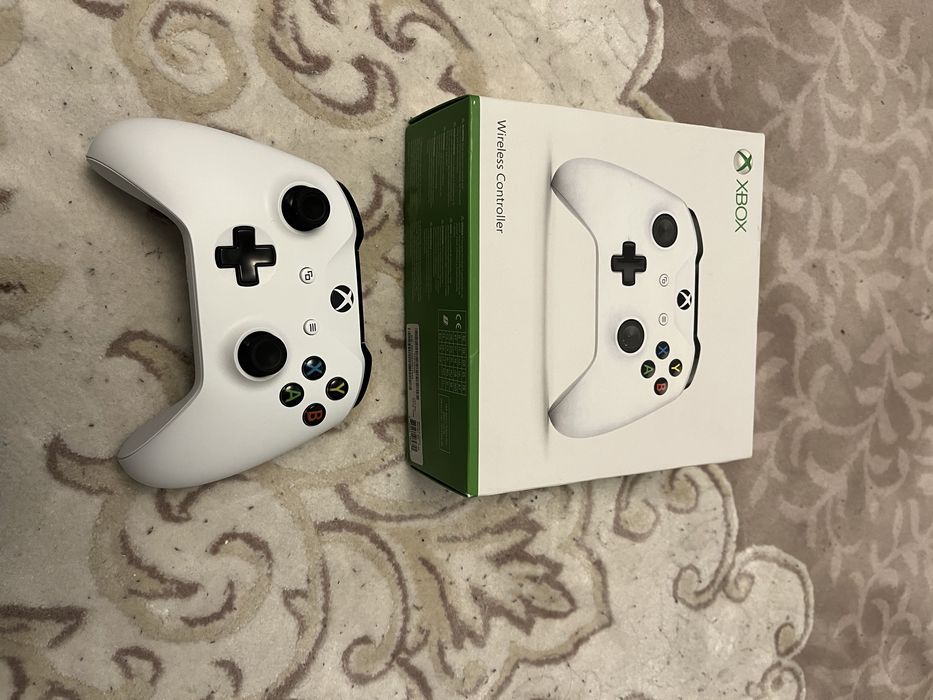 Xbox one геймпад