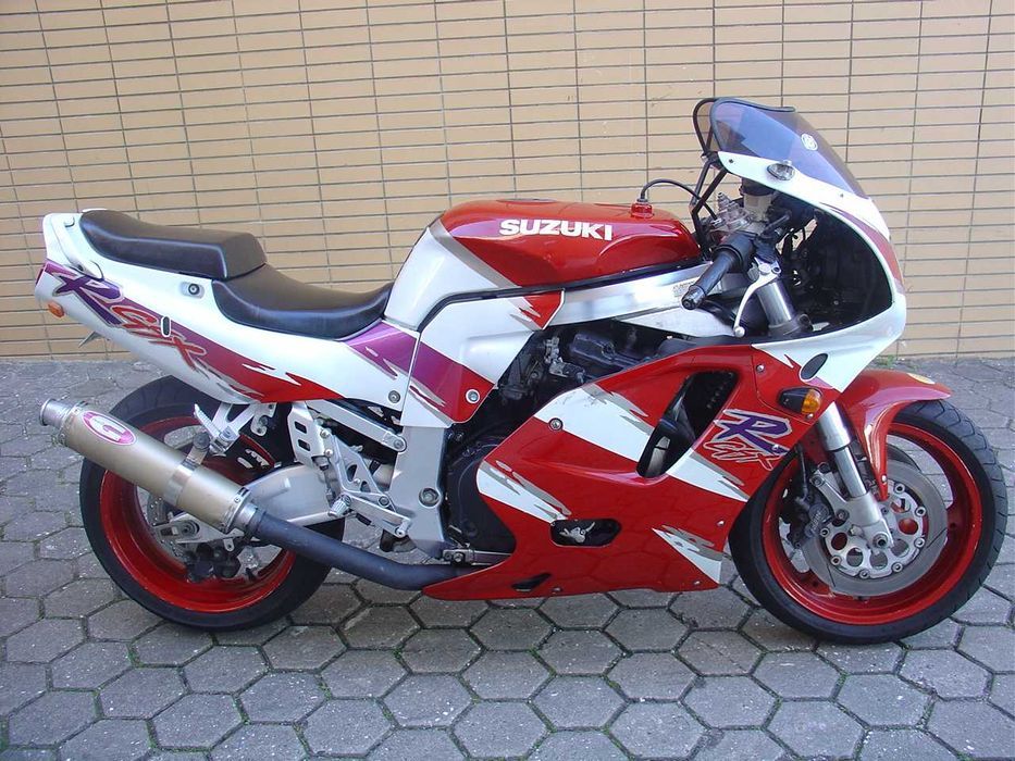 Peças Suzuki GSXR750