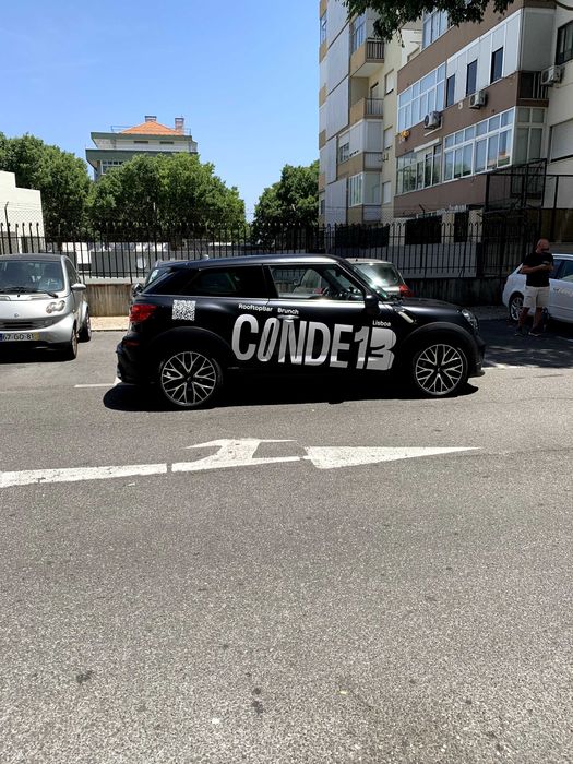 Decoração de Viaturas