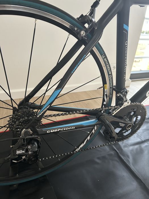 Sprzedam kolarzowke karbonowa Guerciotti