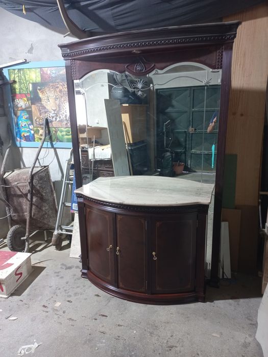 Móvel entrada / sapateira