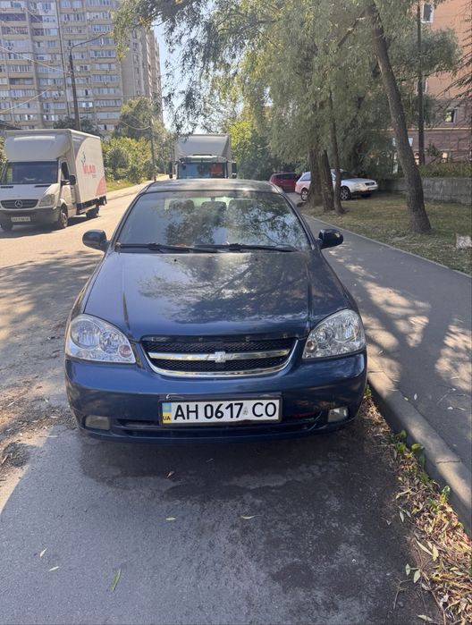 Продам авто Chevrolet