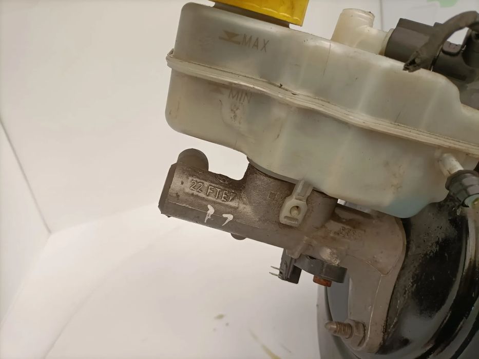 Bomba central dos travões VOLKSWAGEN Polo (6R, 6C)