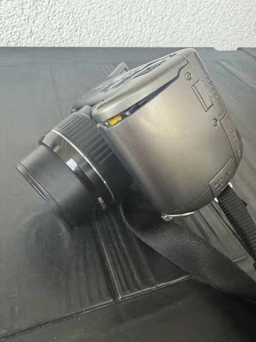 Canon PowerShot SX20 IS