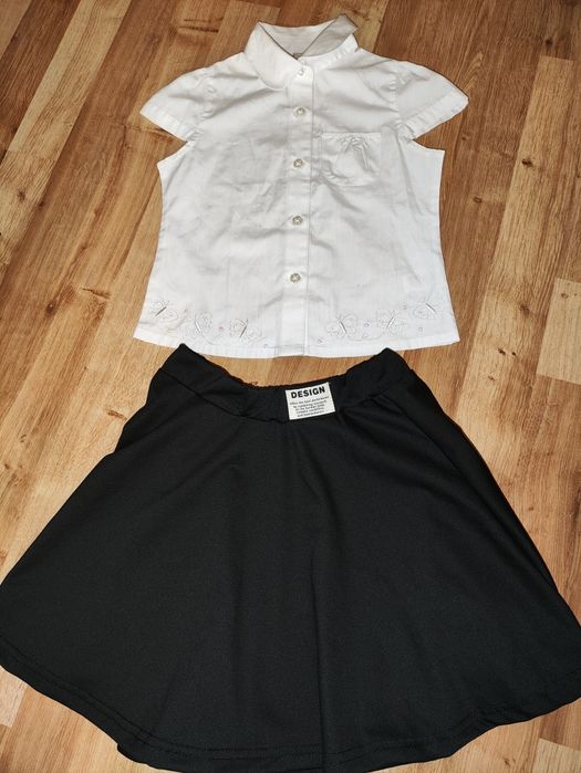 Strój galowy rozmiar 104