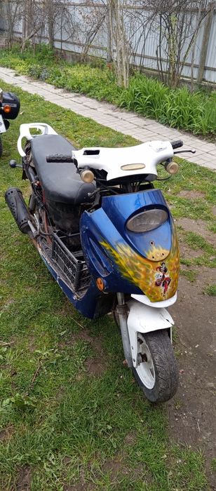 Продам скутер Viper grand prix. Не на ходу.