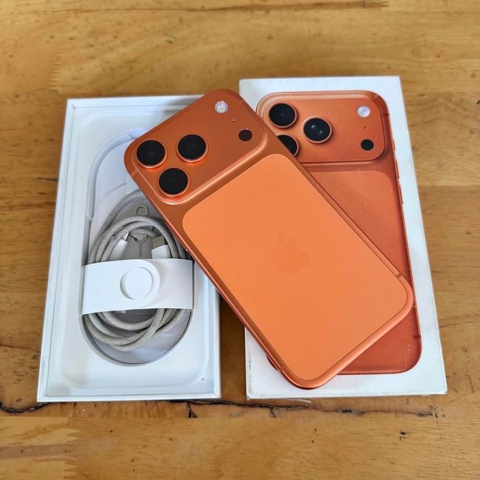 Iphone 17 Pro 256GB
