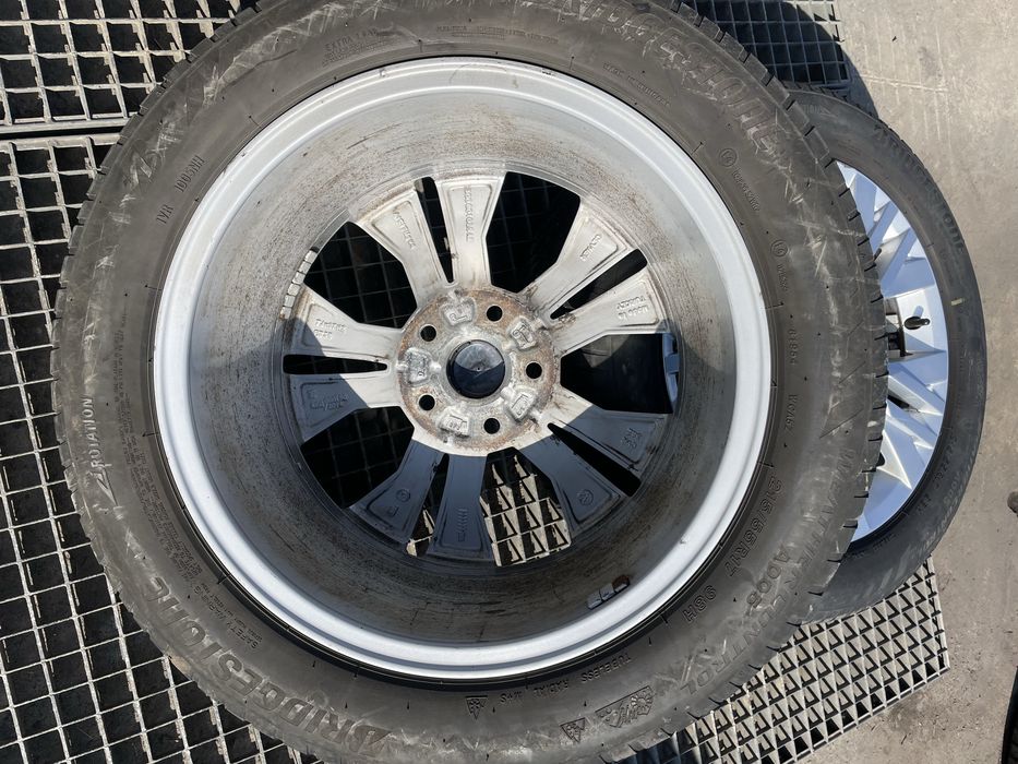 Диски 5/112 R17 Alltrack VW Passat оригінальні диски R17