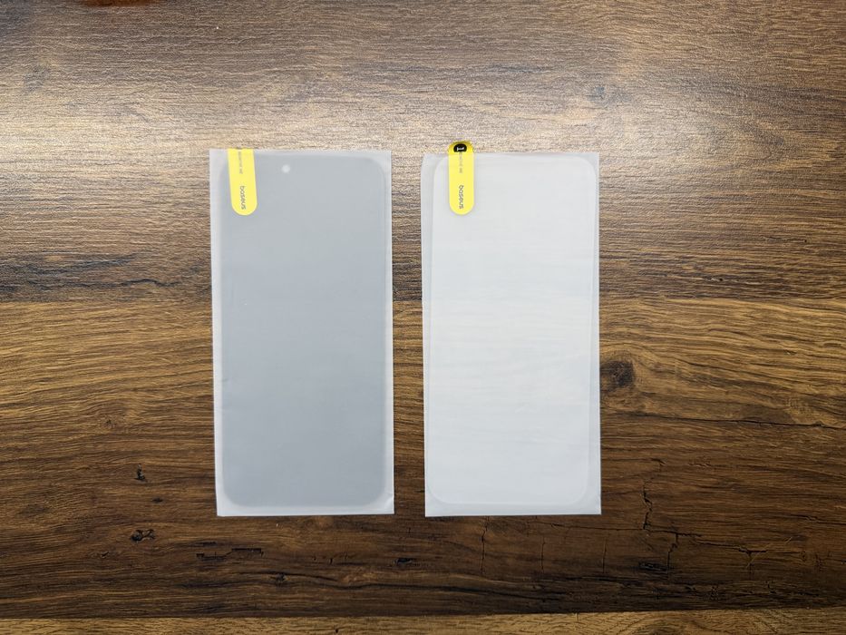 Чохол та 4 стекла iPhone 16 Pro Max (одним лотом)