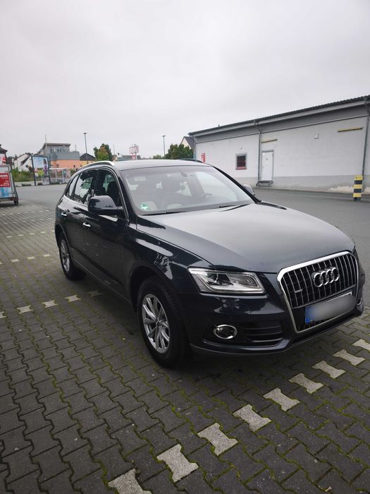 Audi Q5 2.0 Tdi 190km Quattro
