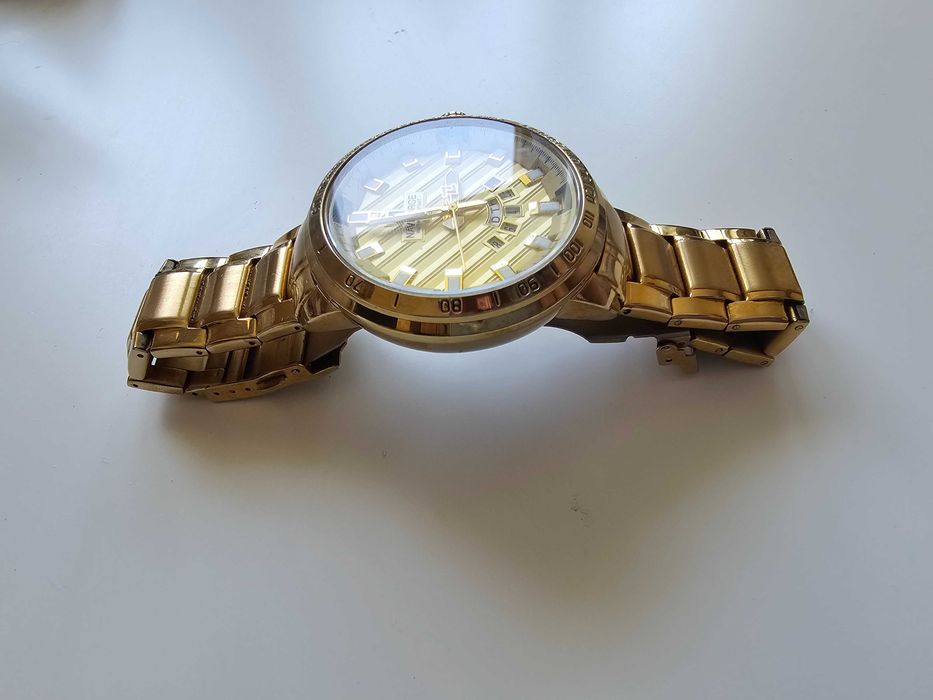 Zegarek Naviforce kolor złoty