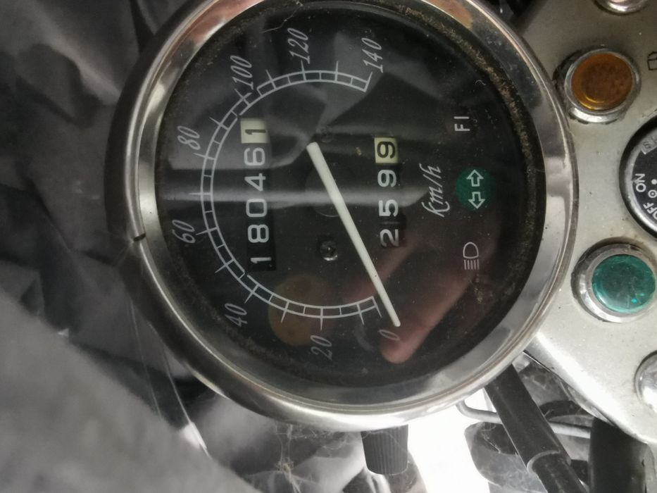 Suzuki Marauder GZ 125