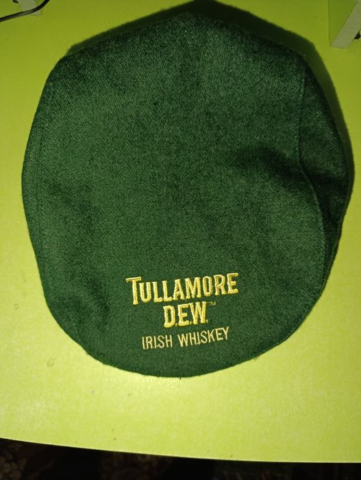 Продам кепку фірмову Tullamore Dew