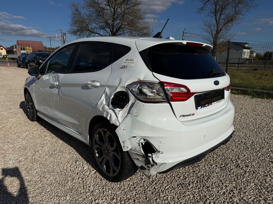 Ford Fiesta 1.0i 95KM