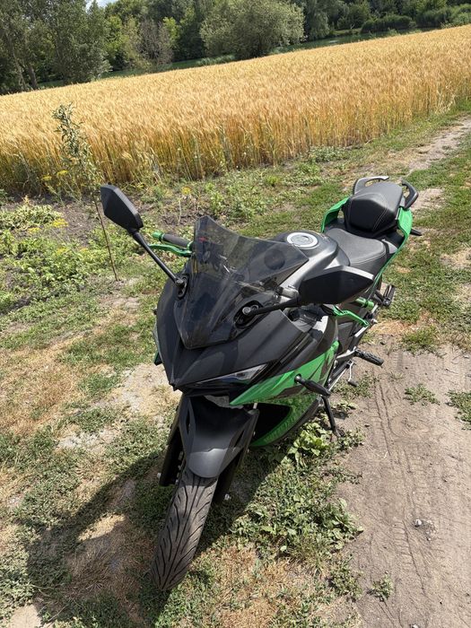 Продам мотоцикл