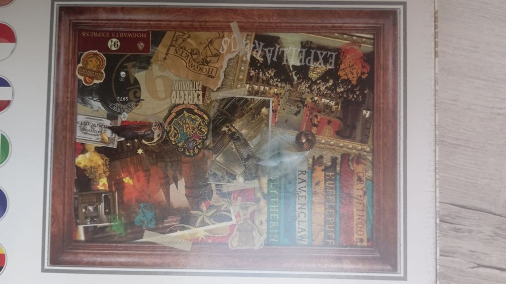 Puzzle Harry Potter