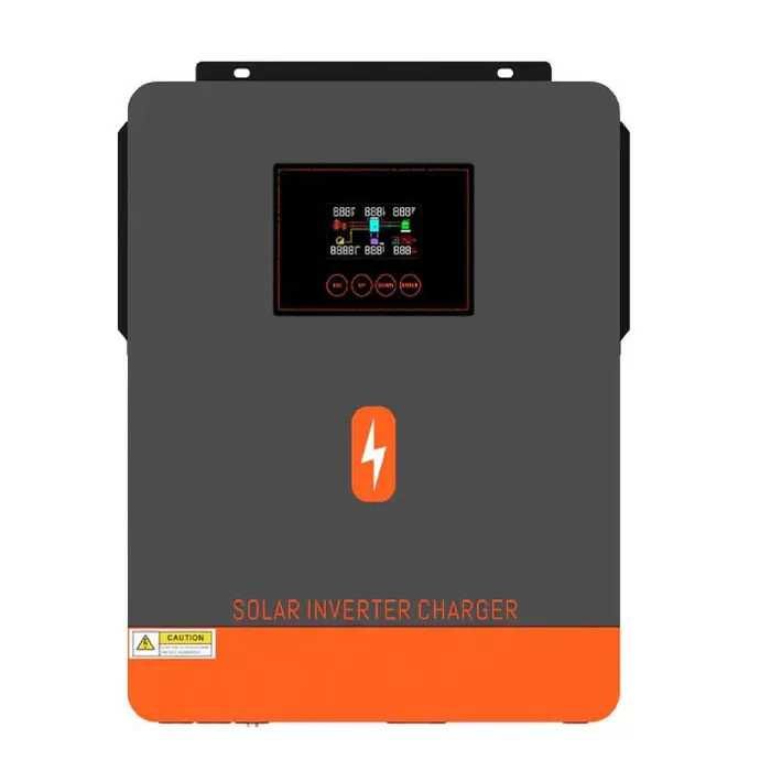 Гібридний інвертор сончний PowMr 6,2 кВт 6200W POW-HVM6,2M-48V-N WiFi