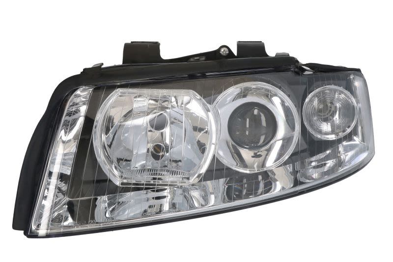 Lampa reflektor audi A4 B6