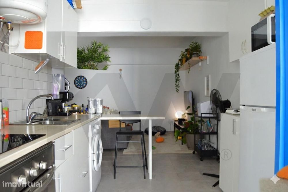 Apartamento T1 Mobilado e Equipado no Clube Praia da Rocha, a 300m do
