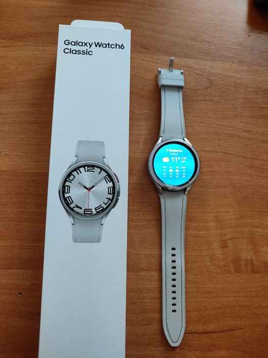 Samsung Galaxy Watch 6 Classic 47mm