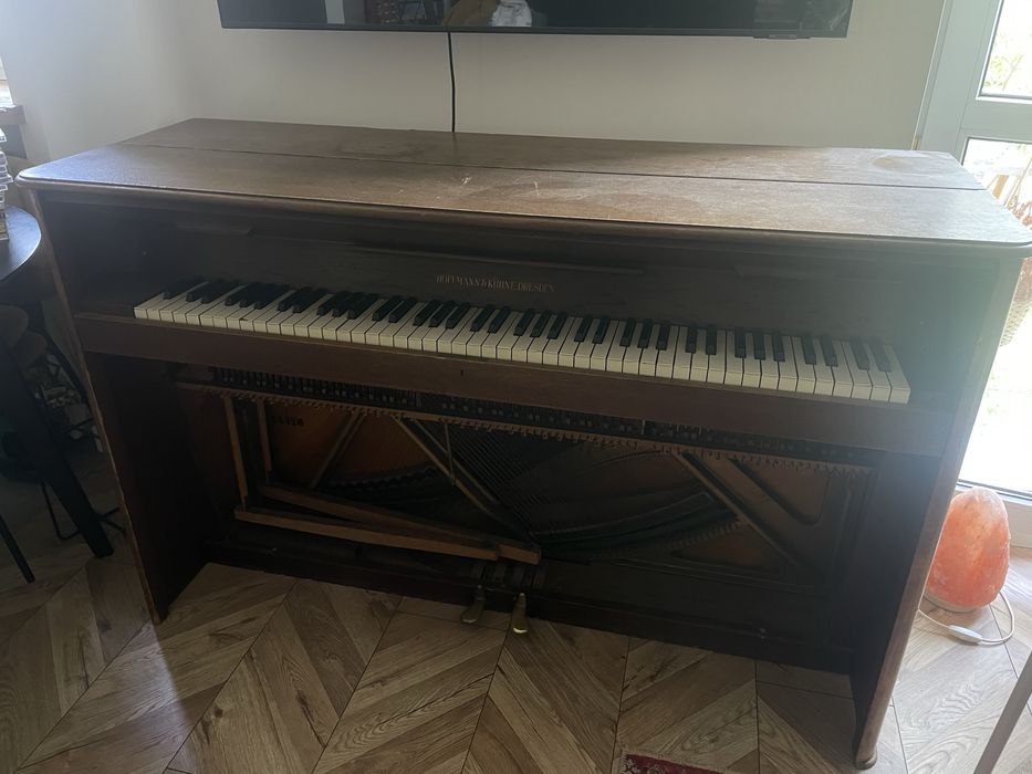 Pianino Hoffmann&Kuhne